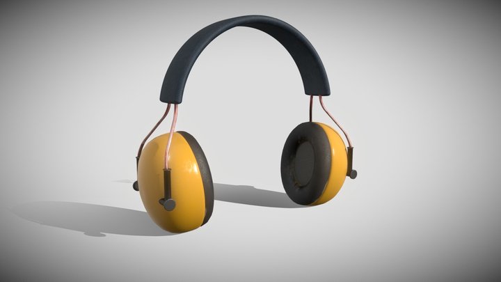 Sketchfab headphones best sale