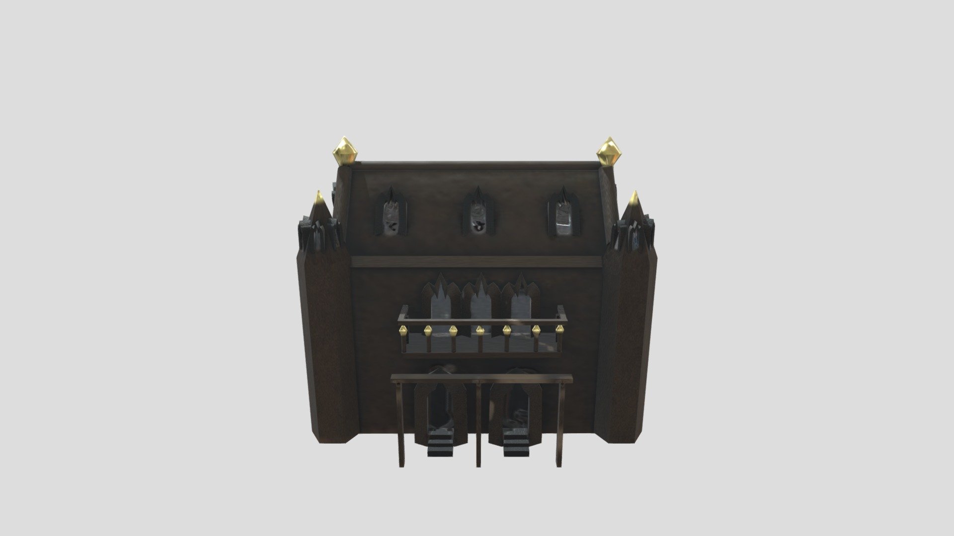 Gothic House v3