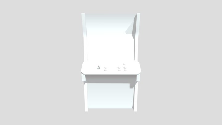 std_arcade 3D Model