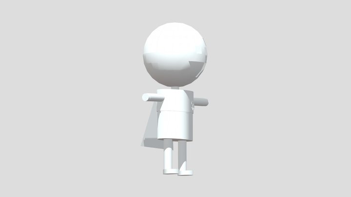 New Project 3D Model