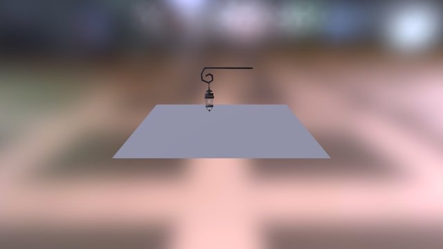Lamp 3D Model