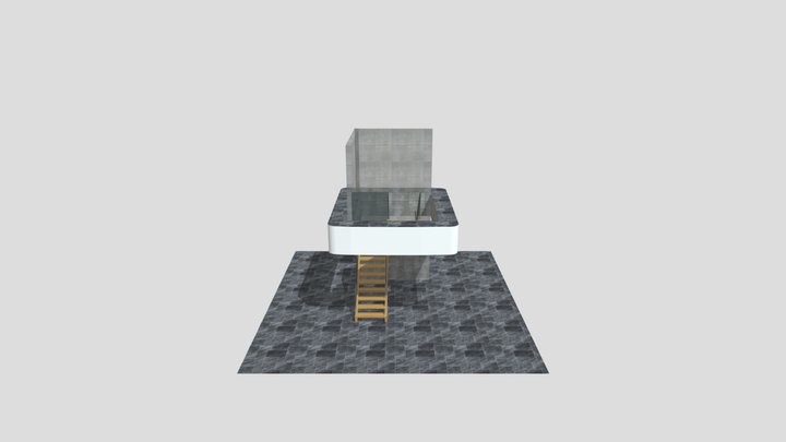 Poprawiony 2 3D Model
