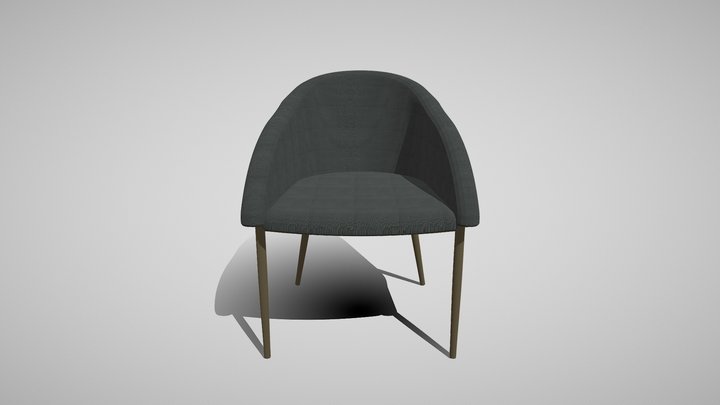 CD Zara 3D Model