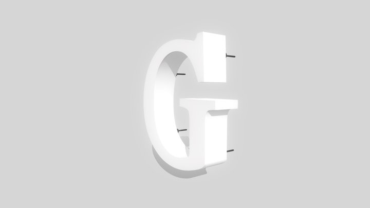 Guess-sketch-ani2 3D Model