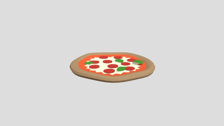 EECS 298 Daily Model - Pizza