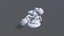 Loading 3D Model