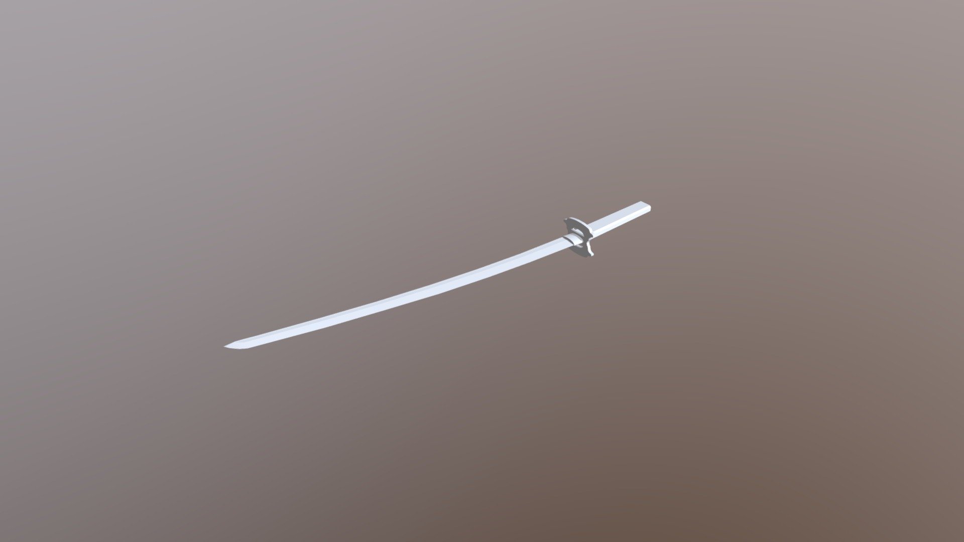 Yamato - Low Poly