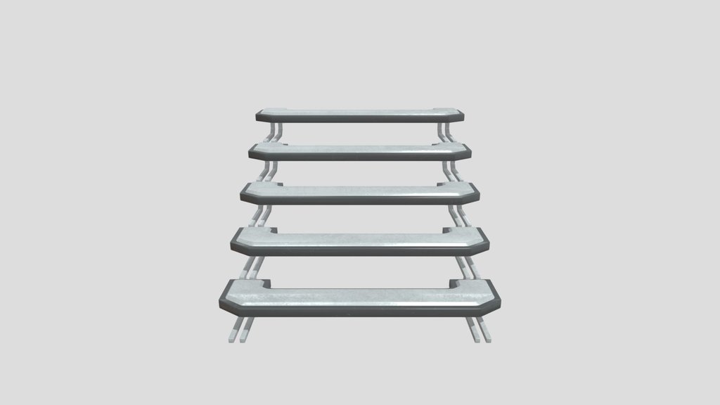 Sci Fi Stair