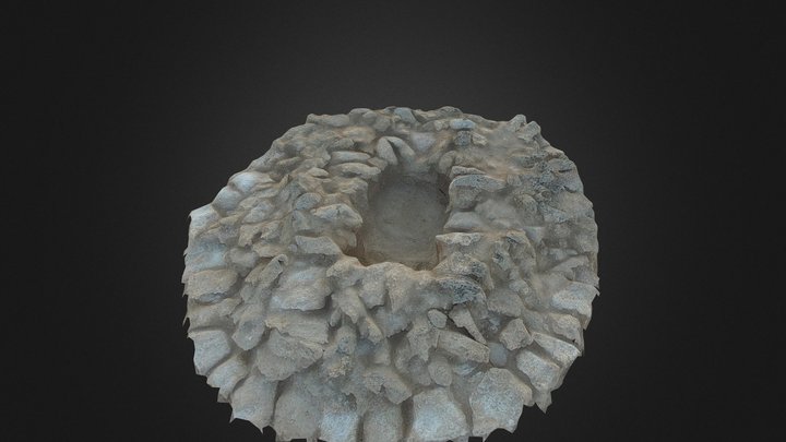 Tombe 1 Shi'yah 3D Model