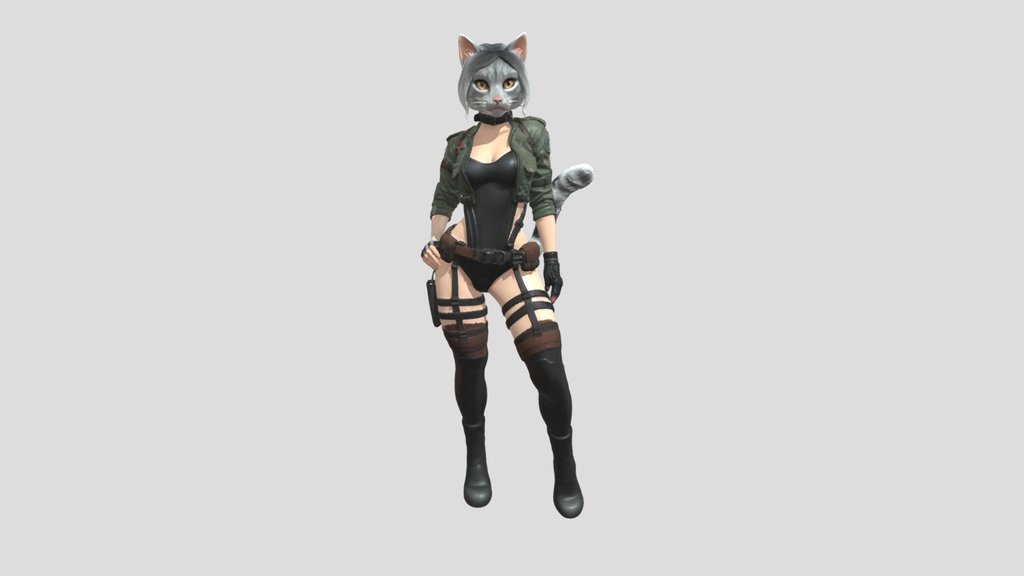 catwoman City Prowler