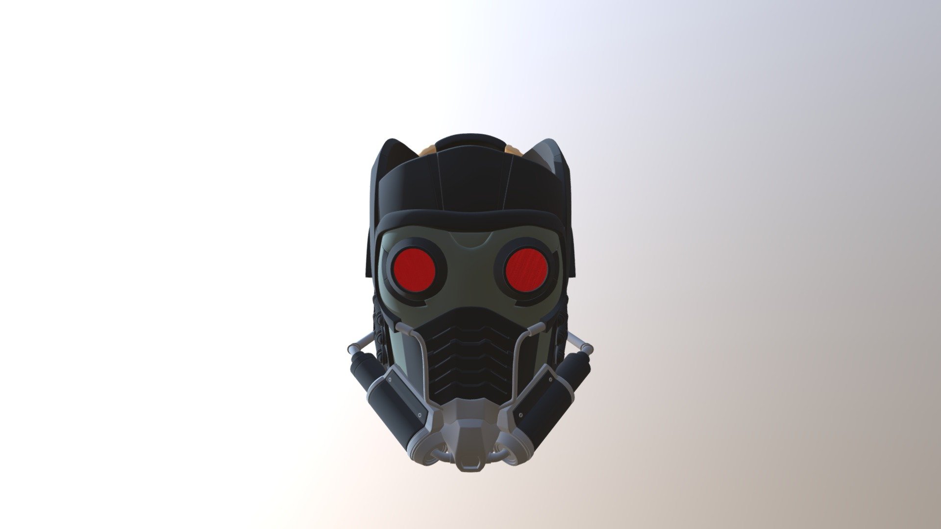 Starlord Helmet