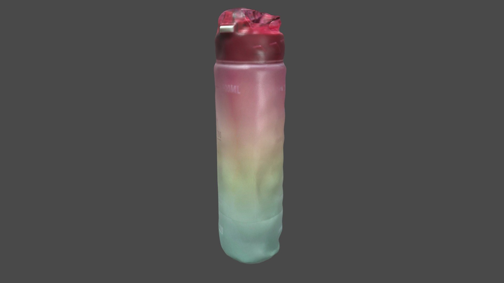 Commercial scanned product — Sketchfab embed 3D viewer