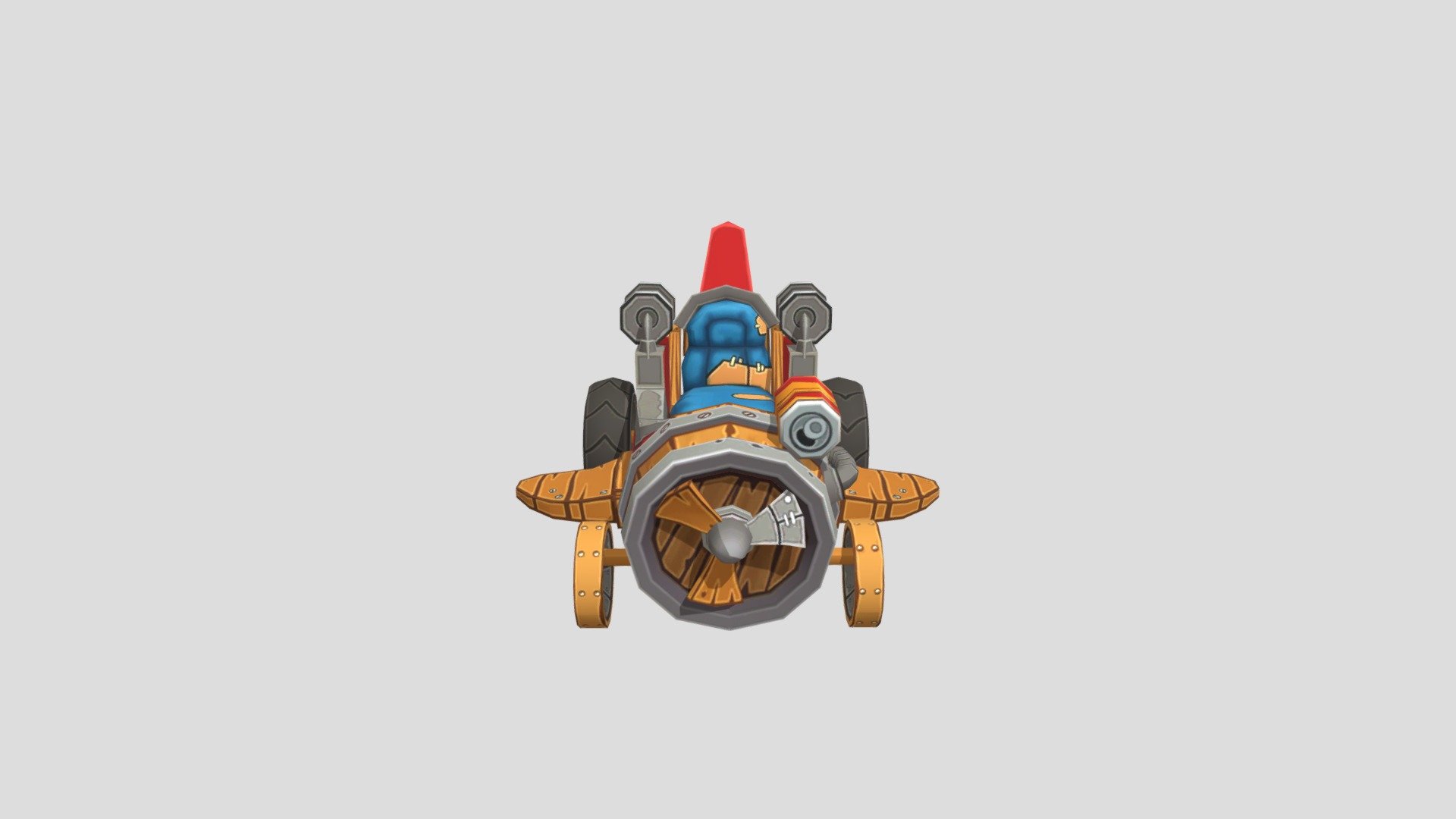 high flyer - Download Free 3D model by amogusstrikesback2 [b308dc7 ...
