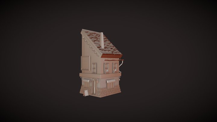 Casa 3D Model