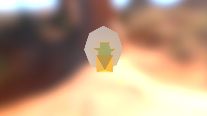 Group 2 Kr-cg 3D Model