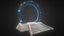 Loading 3D Model