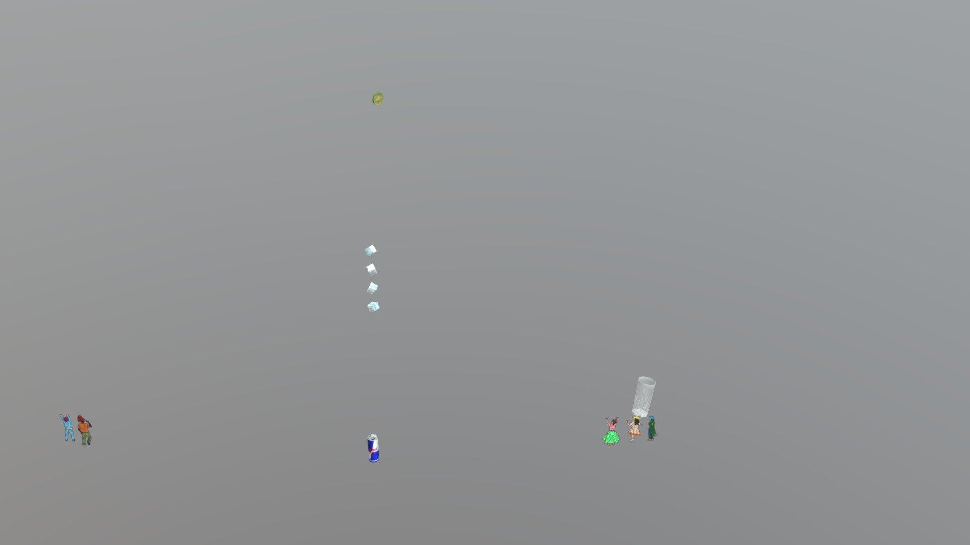 Pouring Anim