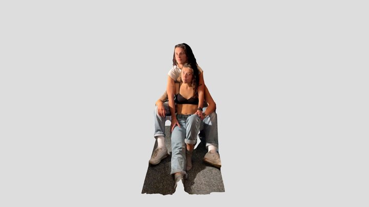 Nik 3D Model