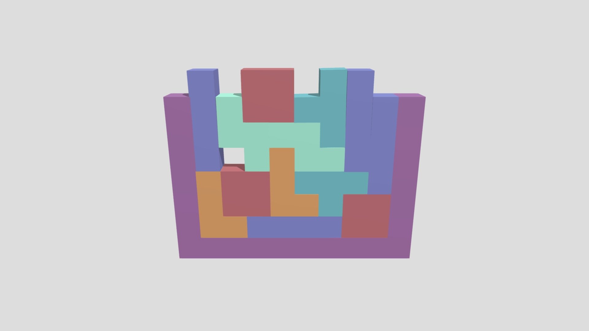 Tetrisblocks Shannon Kelly