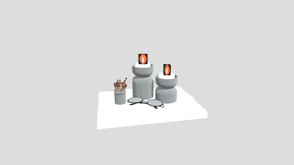 Decorative Set