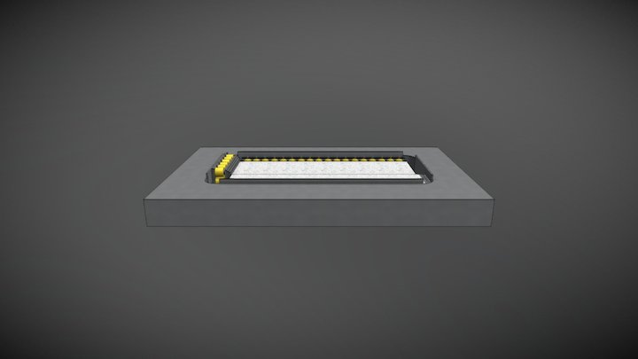 Full-Scale Apparatus 3D Model
