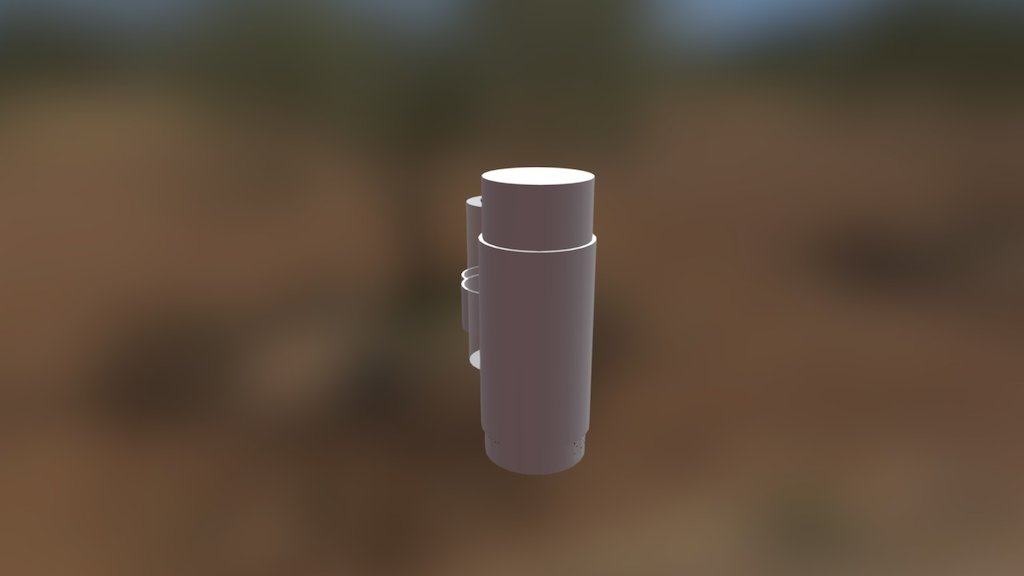 Bottled Stove