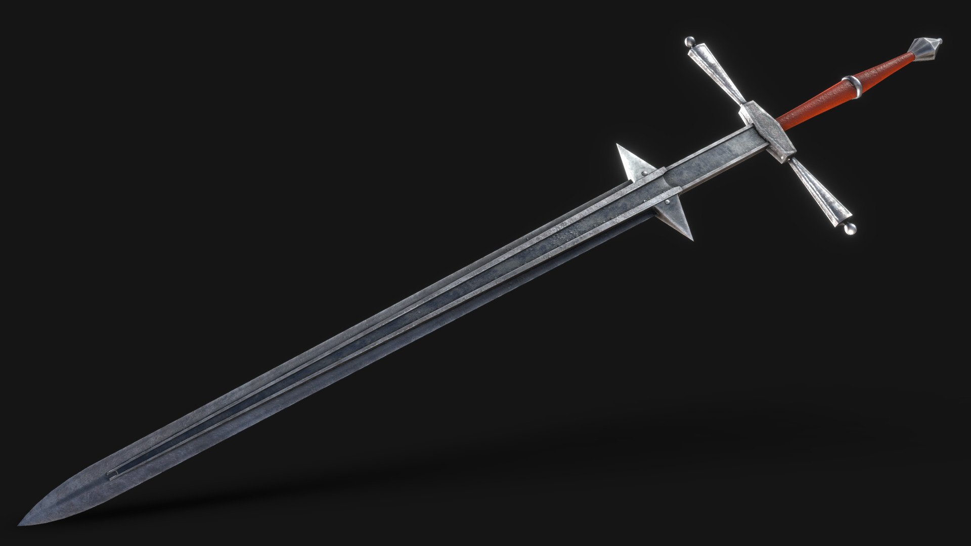 Zweihander - DarkSouls II Wiki