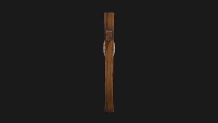 LanterneSuspendueLPsp 3D Model