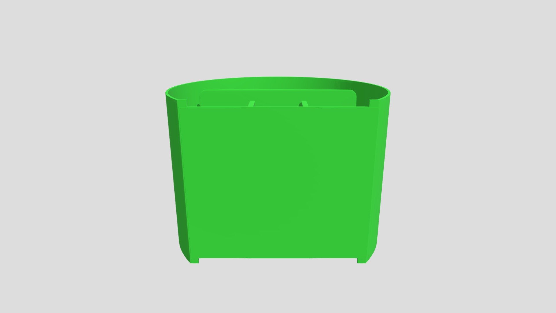 Elektrostandard 1518 Techno LED Blade серый