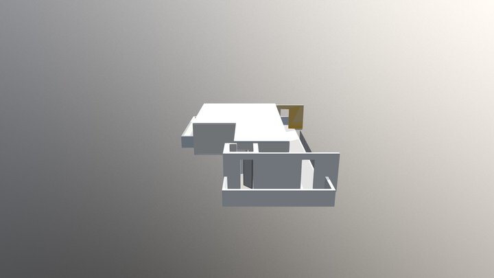 T4 OPALINE RDC 2017 3D Model