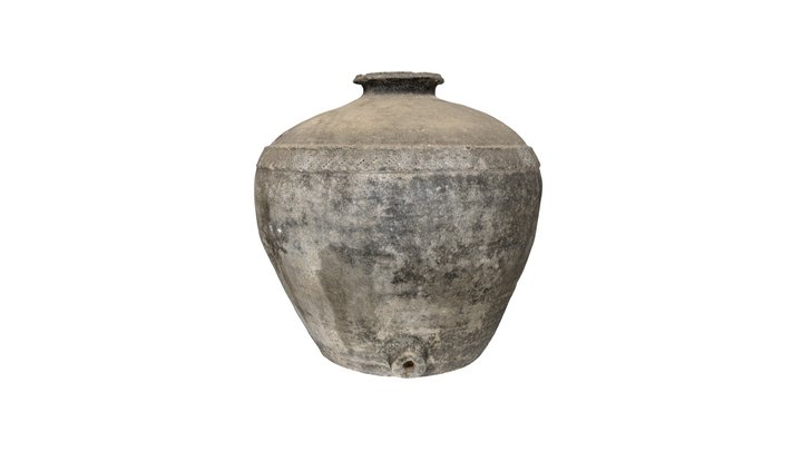 TM10599 - Tina 3D Model