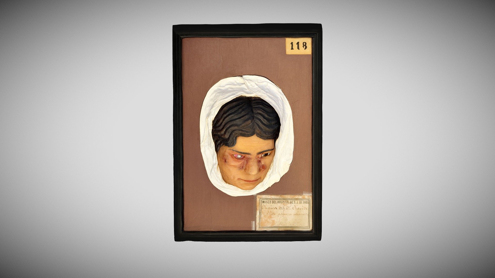 021 - 457 — Sketchfab embed 3D viewer