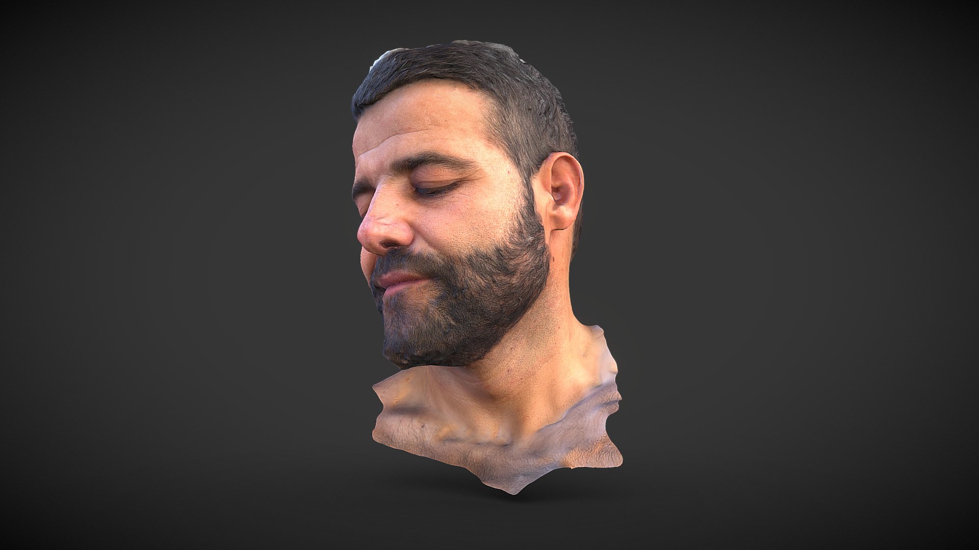 Busto H - copy 1 - 3D model by laboratoriodemaic (@laboratoriodemaic ...