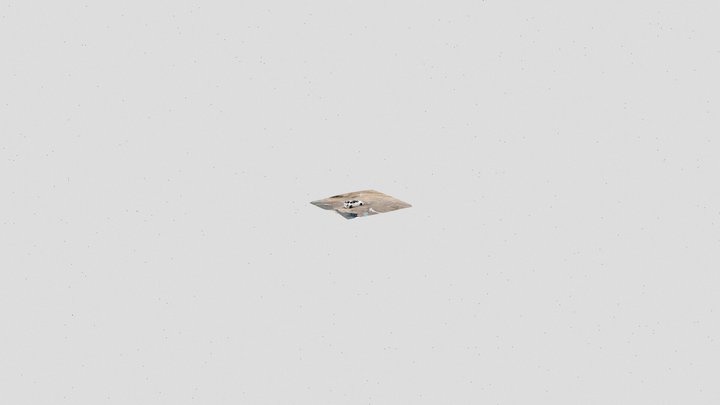 car 3D Model