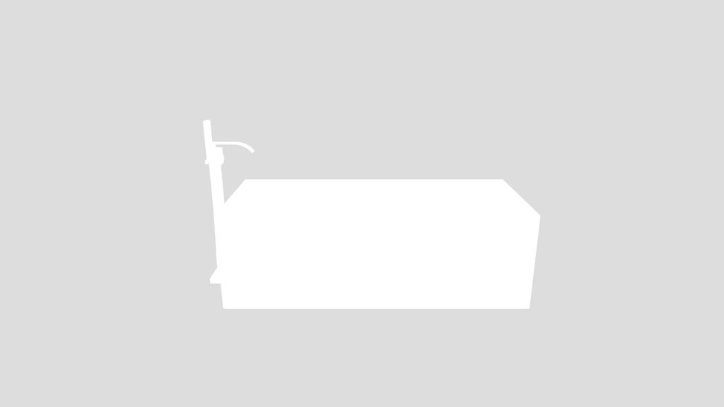Bathtub Marble Tub Filler Set
