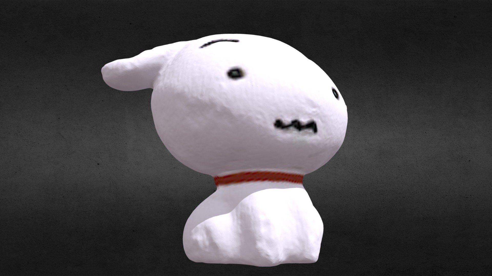 Shiro - Nevado - 3D model by badwolfmx3 [b315e90] - Sketchfab