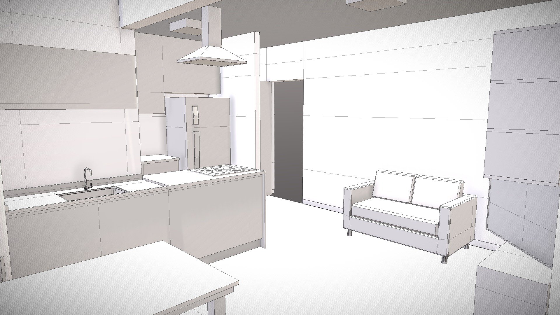 Apartamento D