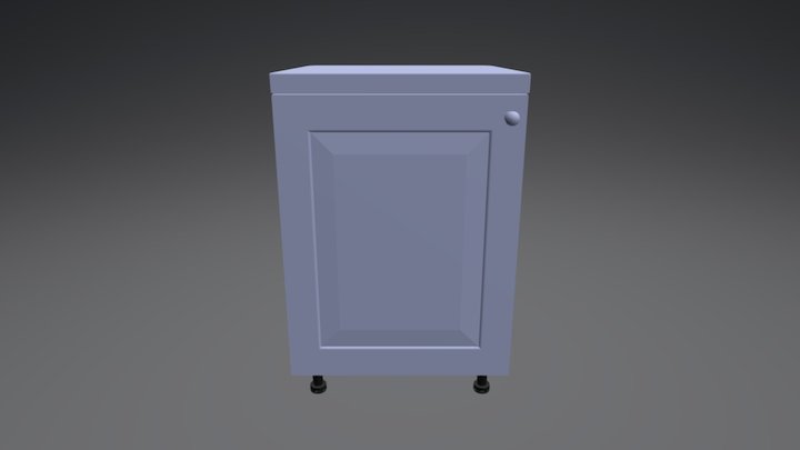 hfdjky 3D Model