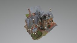 House Version 2 3D Model