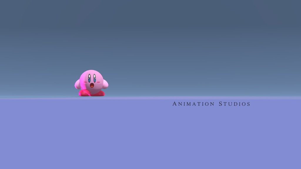 Kirby Pixar (3D)