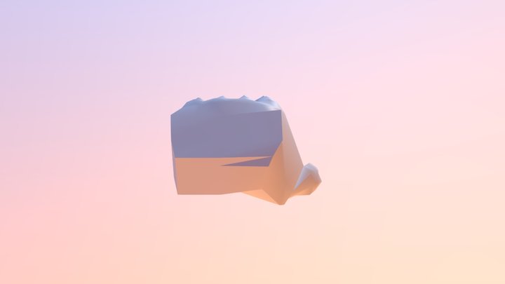 Manos 3D Model