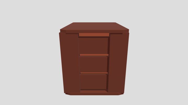 Box 3D Model