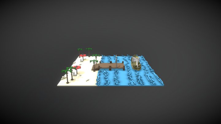 SarahOuazzani_ex2 3D Model
