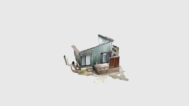 AIR 3D Model
