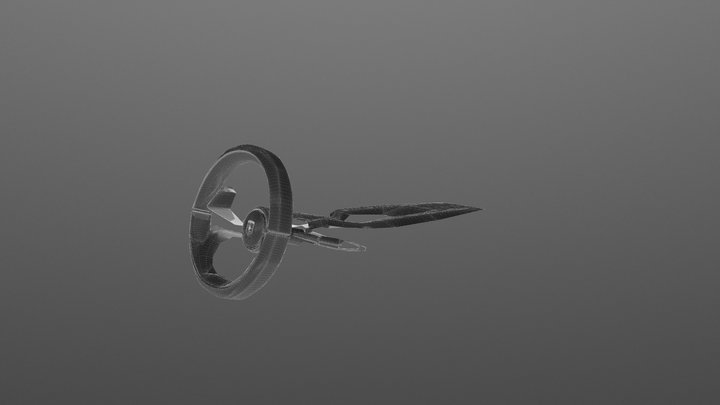 Porsche 3D Model