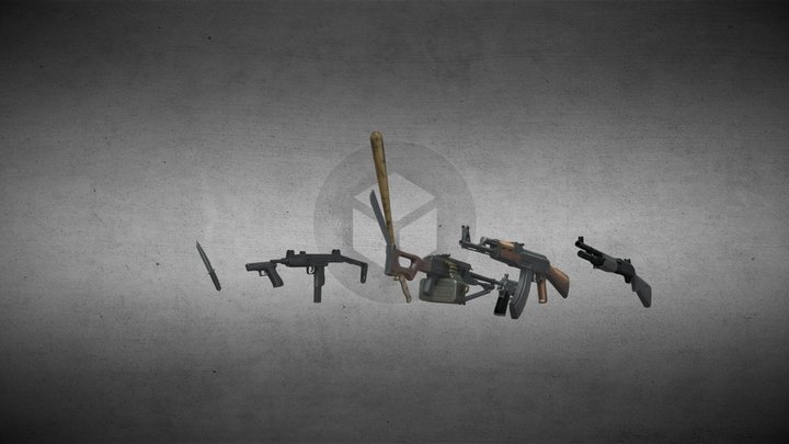 weapons