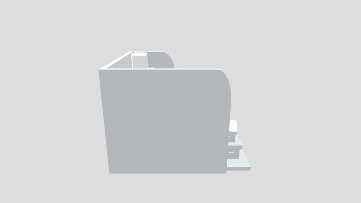 Dream job 3D Model