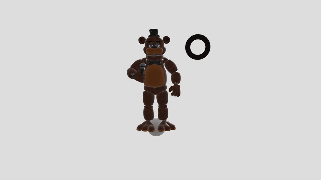 Freddy Fazbear