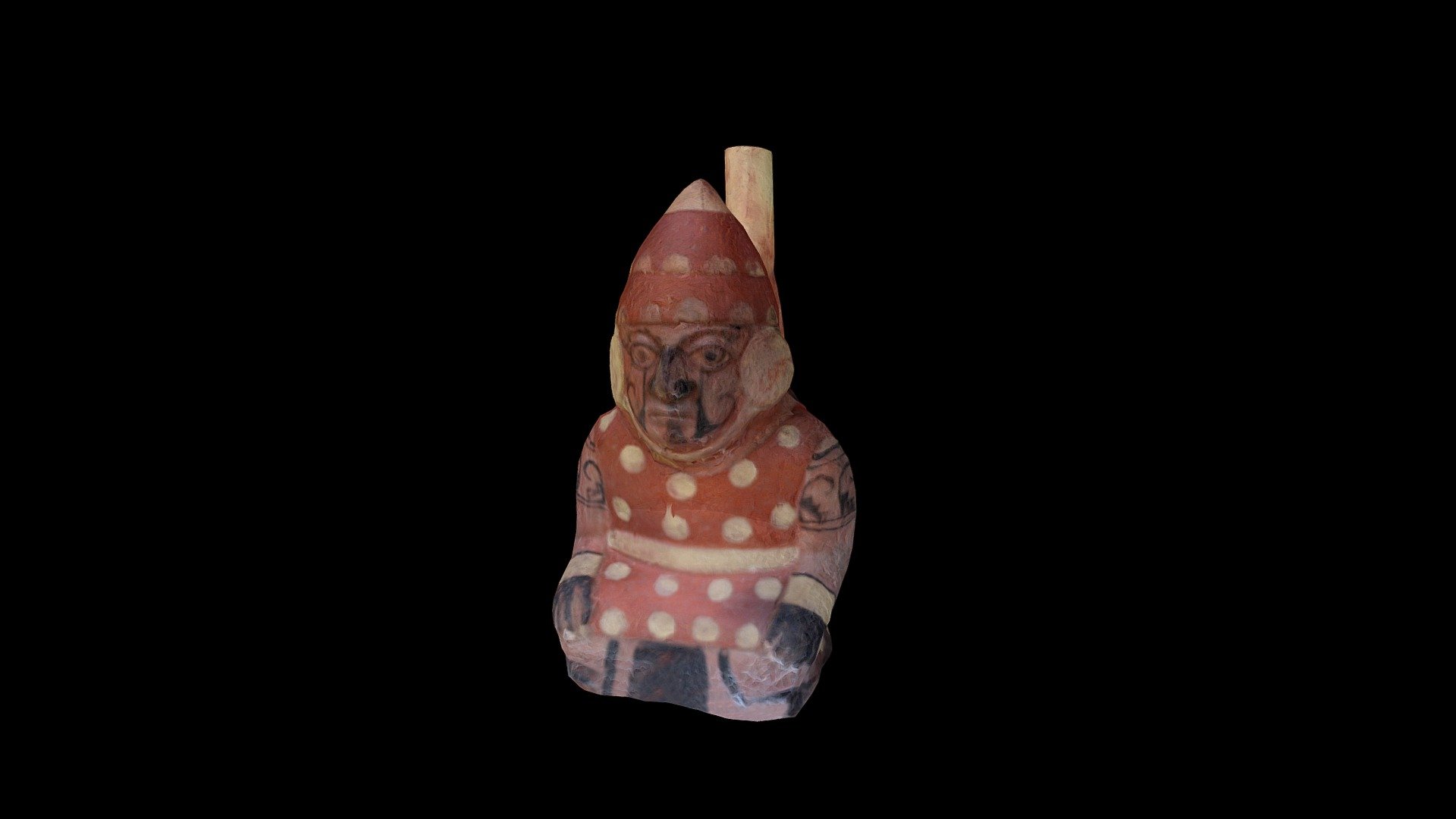 Objeto 4 - Moche