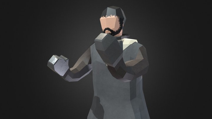 Character Animation Pack - Low Poly